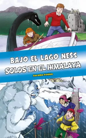 ÓMNIBUS BAJO EL LAGO NESS / SOLOS EN EL HIMALAYA