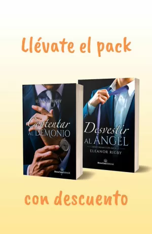 CONTENTAR AL DEMONIO PACK