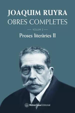 RUYRA VOL 2 PROSES LITERARIES II