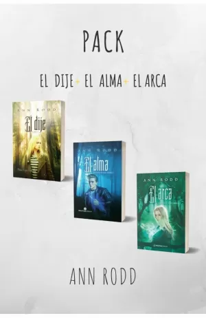 TRILOGÍA EL DIJE