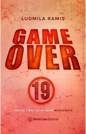GAME OVER GAME OVER