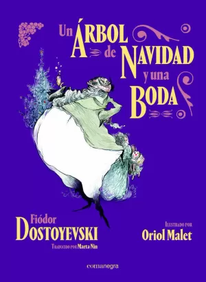 UN ÁRBOL DE NAVIDAD Y UNA BODA UN ÁRBOL DE NAVIDAD Y UNA BODA