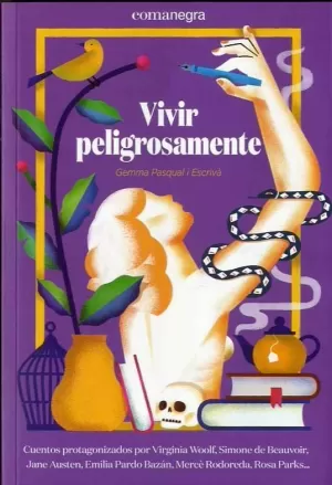 VIVIR PELIGROSAMENTE VIVIR PELIGROSAMENTE