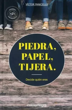 PIEDRA PAPEL TIJERA DECIDE QUIEN ERES PIEDRA PAPEL TIJERA DECIDE QUIEN ERES