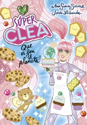 SÚPER CLEA! 2 - SÚPER CLEA 2 QUE ES FON EL PLANETA! SÚPER CLEA! 2 - SÚPER CLEA 2 QUE ES FON EL PLANETA!