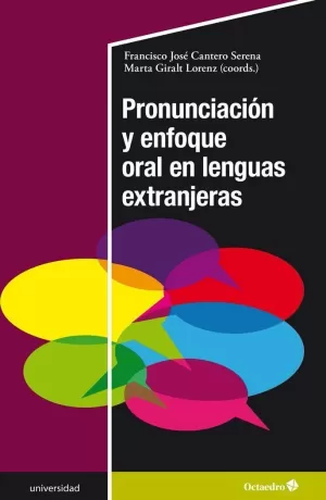 PRONUNCIACI?N Y ENFOQUE ORAL EN LENGUAS EXTRANJERAS