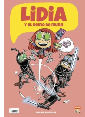 LIDIA,LA 2 EL REINO DE MUNH