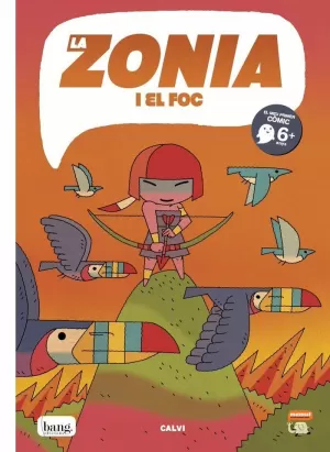 ZONIA I EL FOC,LA
