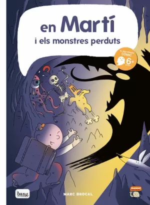 EN MARTI I ELS MONSTRES PERDUTS