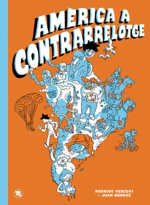 AMERICA A CONTRARRELOTGE