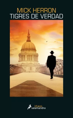 TIGRES DE VERDAD (SERIE JACKSON LAMB 3)