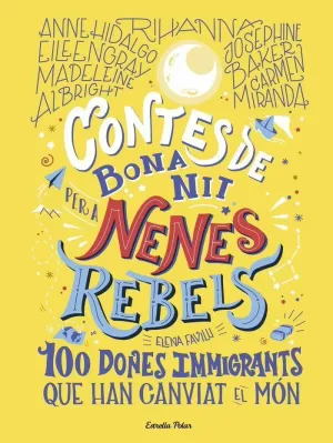 CONTES DE BONA NIT PER A NENES REBELS 3