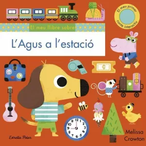 L'AGUS A L'ESTACIÓ. EL MEU PRIMER CONTE INTERACTIU