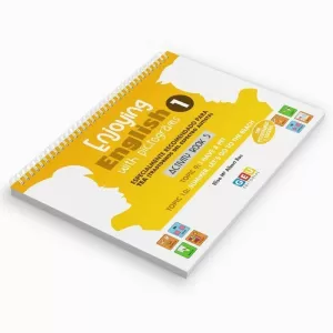 ENJOYING ENGLISH WITH PICTOGRAMS 1. ACTIVITY BOOK 5