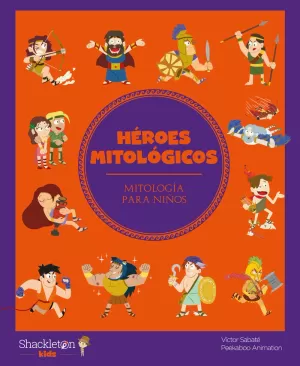HÉROES MITOLÓGICOS