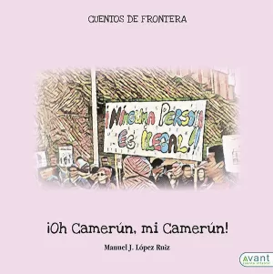 ¡OH CAMERU´N, MI CAMERU´N!