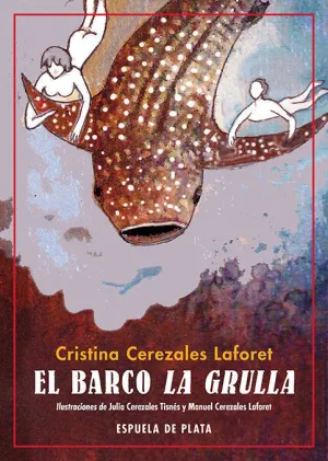 EL BARCO LA GRULLA EL BARCO LA GRULLA