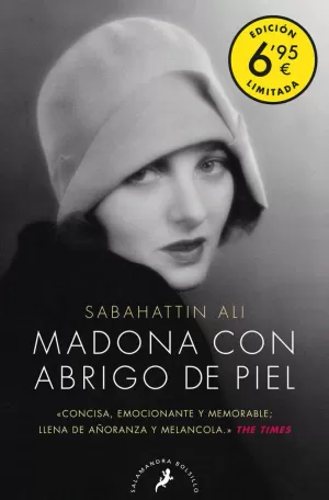 MADONA CON ABRIGO DE PIEL (EDICIÓN LIMITADA A UN PRECIO ESPECIAL)