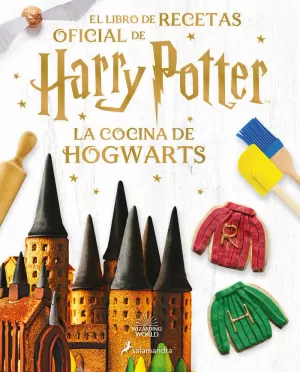 LA COCINA DE HOGWARTS (HARRY POTTER)