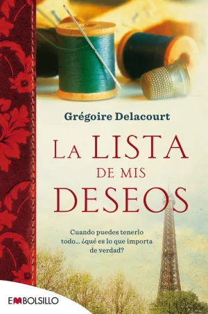 LA LISTA DE MIS DESEOS LA LISTA DE MIS DESEOS