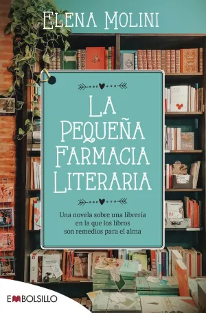 LA PEQUEÑA FARMACIA LITERARIA LA PEQUEÑA FARMACIA LITERARIA