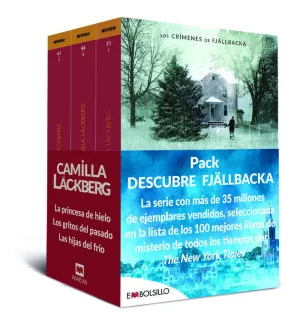 PACK DESCUBRE FJÄLLBACKA