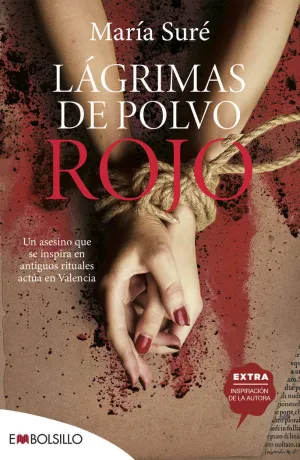 LÁGRIMAS DE POLVO ROJO