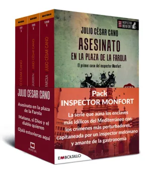 PACK INSPECTOR MONFORT