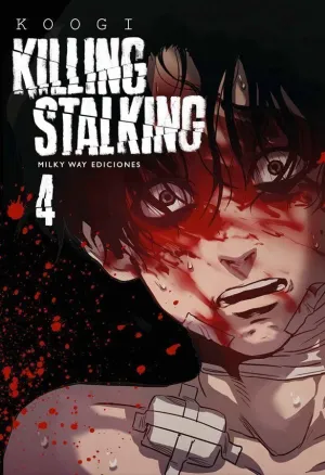 KILLING STALKING 4