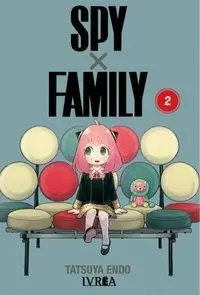 SPY X FAMILY 2