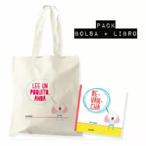 REVANCHA BOLSA LEE UN POQUITO ANDA