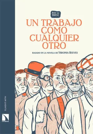 UN TRABAJO COMO CUALQUIER OTRO UN TRABAJO COMO CUALQUIER OTRO