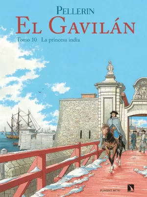 EL GAVILÁN. TOMO 10. LA PRINCESA INDIA EL GAVILÁN. TOMO 10. LA PRINCESA INDIA