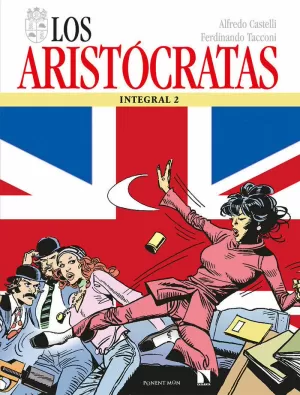 LOS ARISTÓCRATAS 2 LOS ARISTÓCRATAS 2