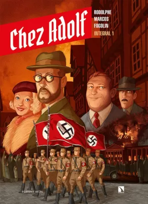 CHEZ ADOLF CHEZ ADOLF