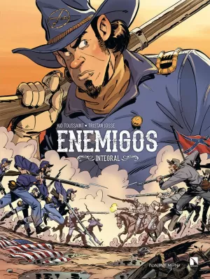 ENEMIGOS ENEMIGOS