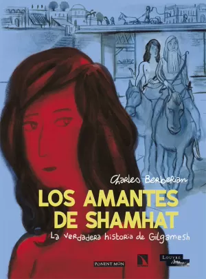 LOS AMANTES DE SHAMHAT LOS AMANTES DE SHAMHAT
