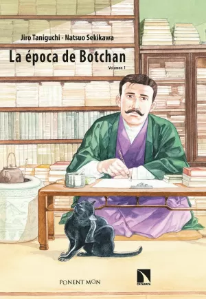 LA ÉPOCA DE BOTCHAN 1 LA ÉPOCA DE BOTCHAN 1