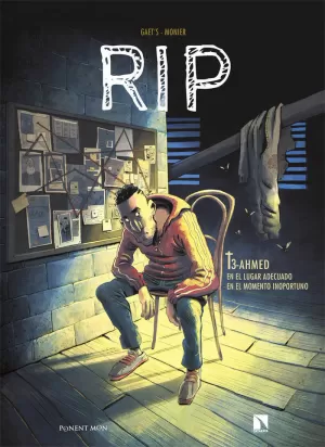 RIP T3 - AHMED RIP T3 - AHMED