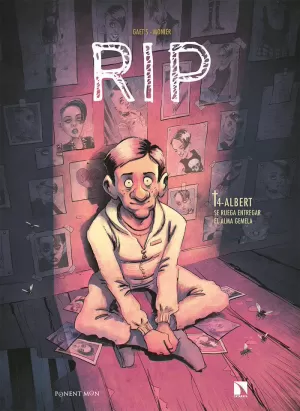 RIP T4 - ALBERT RIP T4 - ALBERT