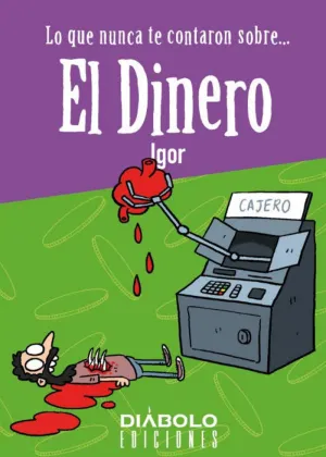 LO QUE NUNCA TE CONTARON SOBRE EL DINERO