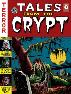 TALES FROM THE CRYPT VOL 1 THE EC ARCHIVES