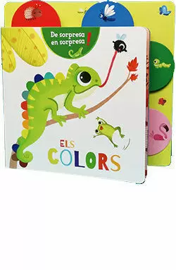 ELS COLORS DE SORPRESA EN SORPRESA
