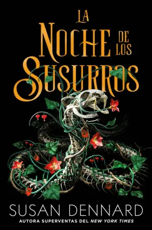 LA NOCHE DE LOS SUSURROS LA NOCHE DE LOS SUSURROS