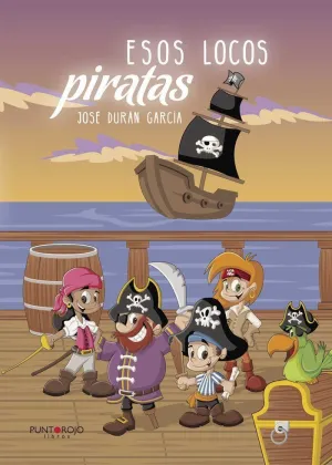 ESOS LOCOS PIRATAS 2