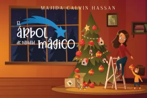 EL ÁRBOL DE NAVIDAD MÁGICO