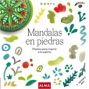 MANDALAS EN PIEDRAS (COL. HOBBIES) MANDALAS EN PIEDRAS (COL. HOBBIES)