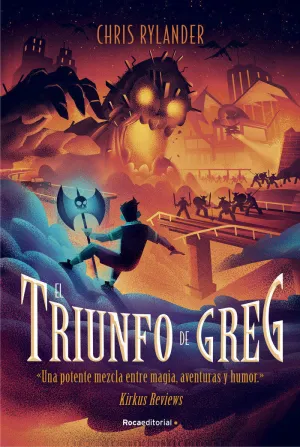 EL TRIUNFO DE GREG (LA LEYENDA DE GREG 3) EL TRIUNFO DE GREG (LA LEYENDA DE GREG 3)