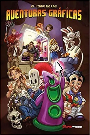 EL LIBRO DE LAS AVENTURAS GRÁFICAS EL LIBRO DE LAS AVENTURAS GRÁFICAS