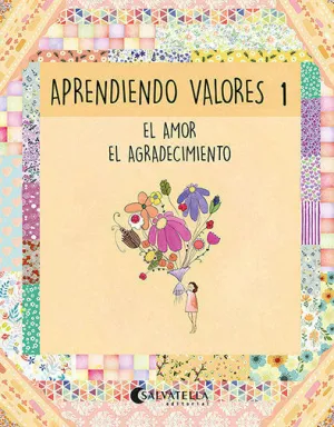 APRENDIENDO VALORES 1
